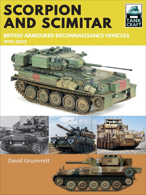 Title details for Scorpion and Scimitar by David Grummitt - Available